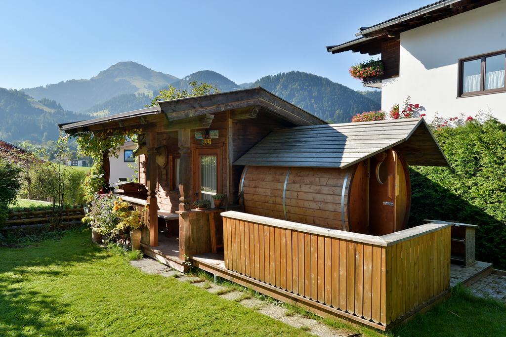 Pension Feichter Soll Exterior photo